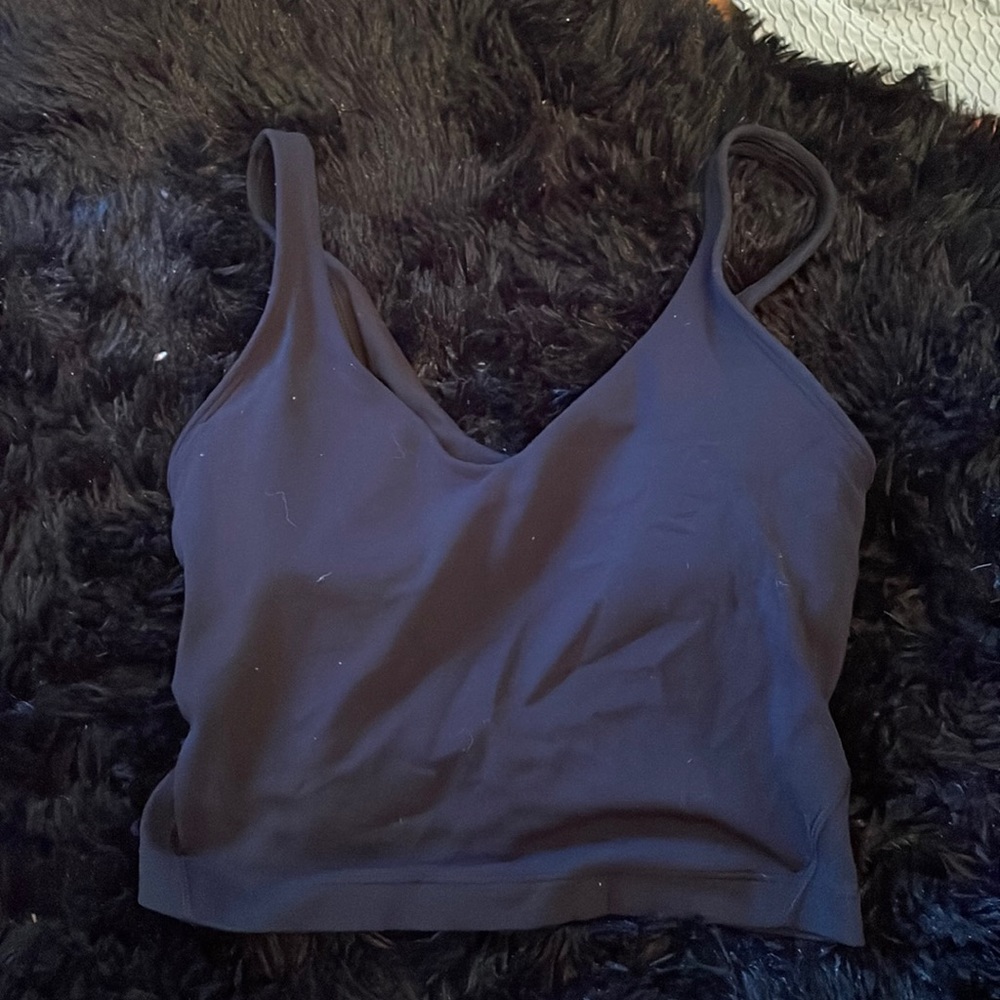 COPY - Lululemon Align tank top